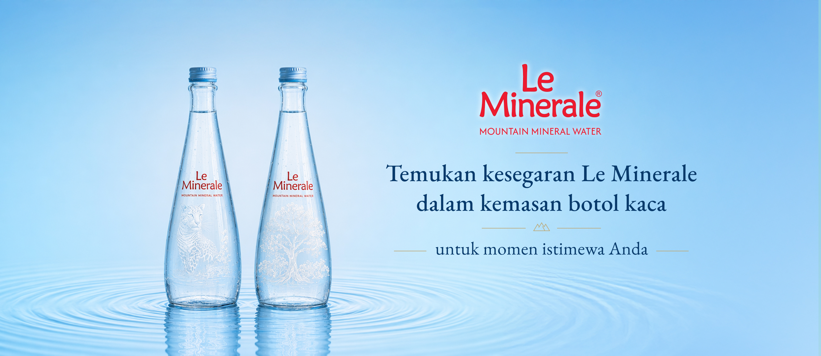 Le Minerale