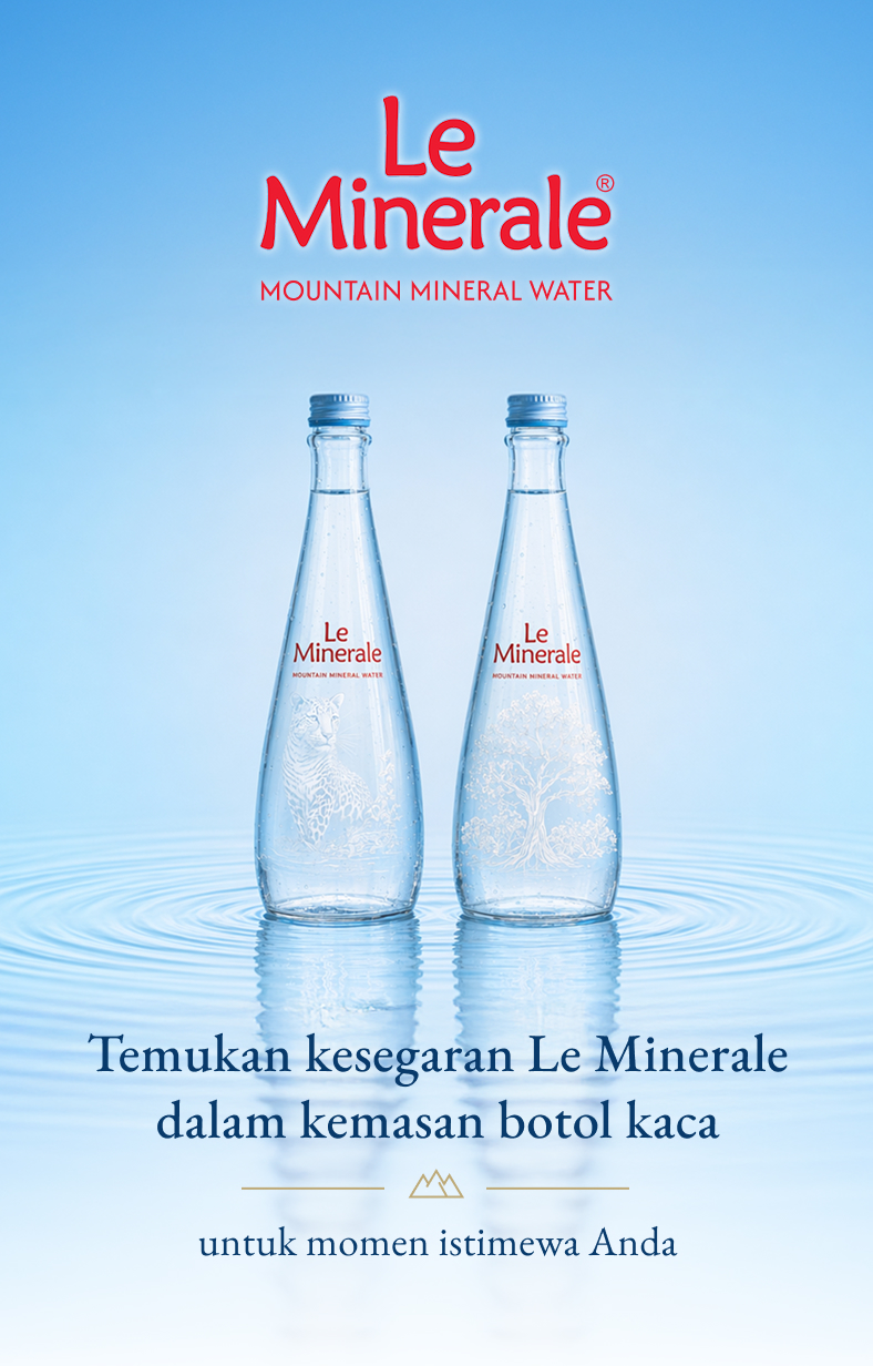 Le Minerale