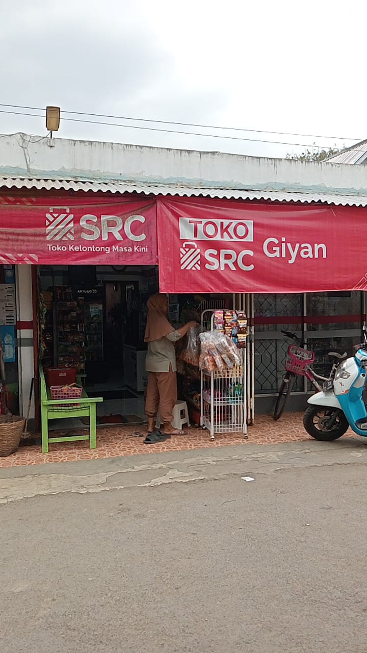 Agen Galon Le Mineral GIAN