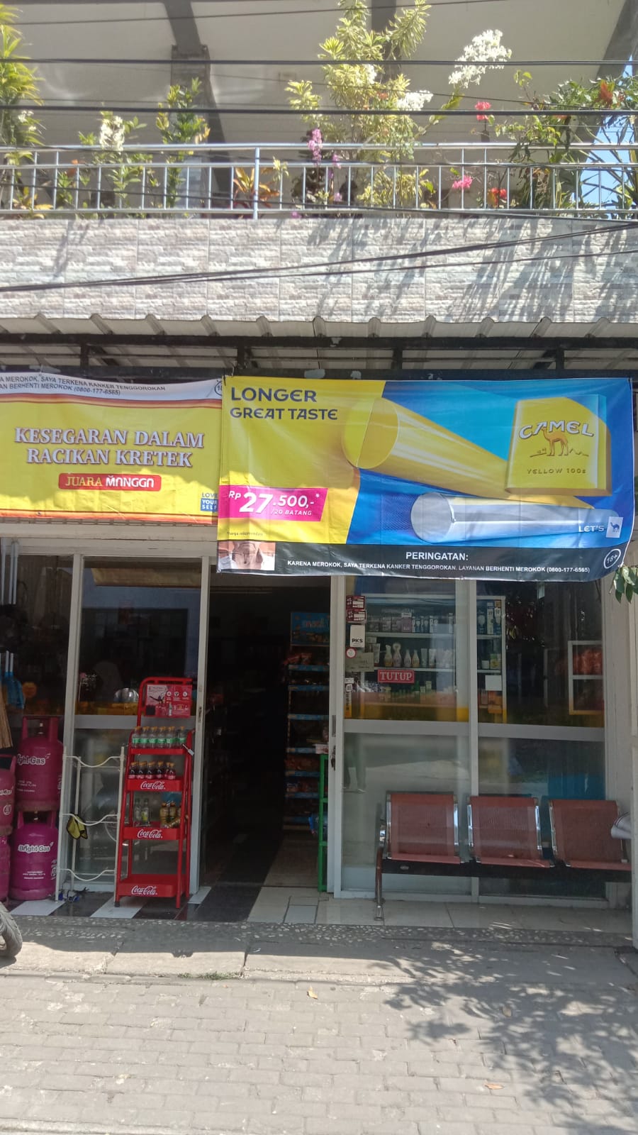 Agen galon le minerale Toko refie