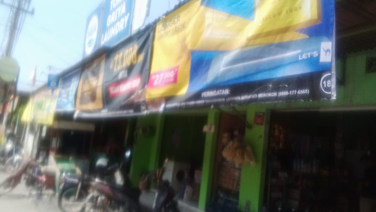 Agen Galon Le Minerale Griya Laundry