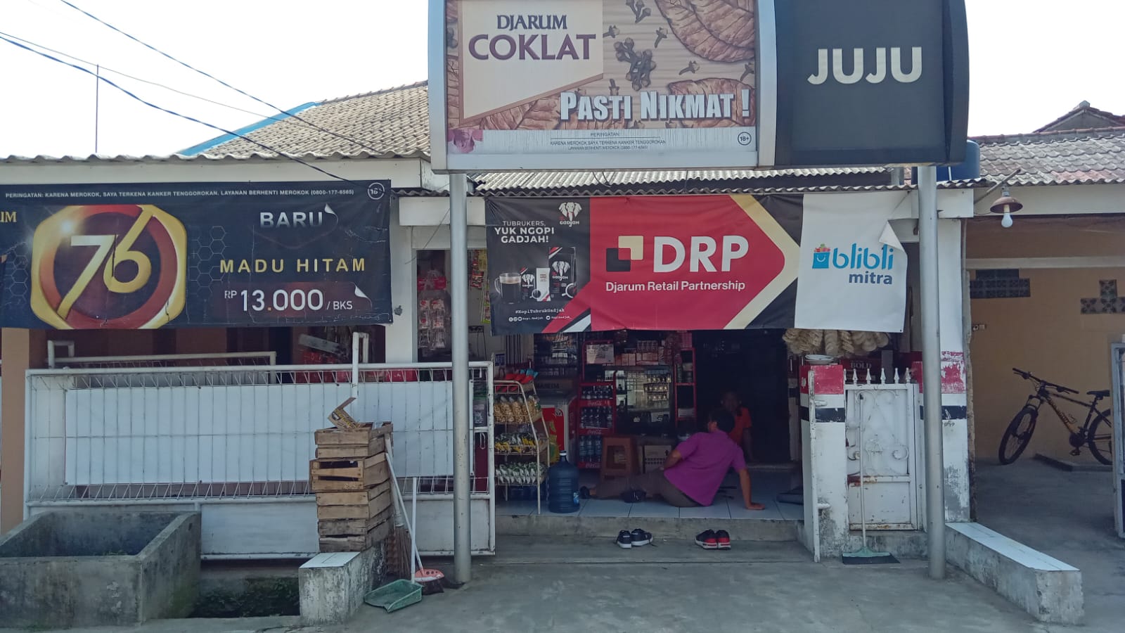 Agen leminerale juju