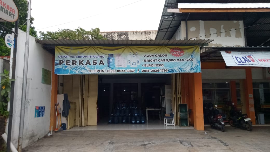 Agen Galon Le Minerale Perkasa