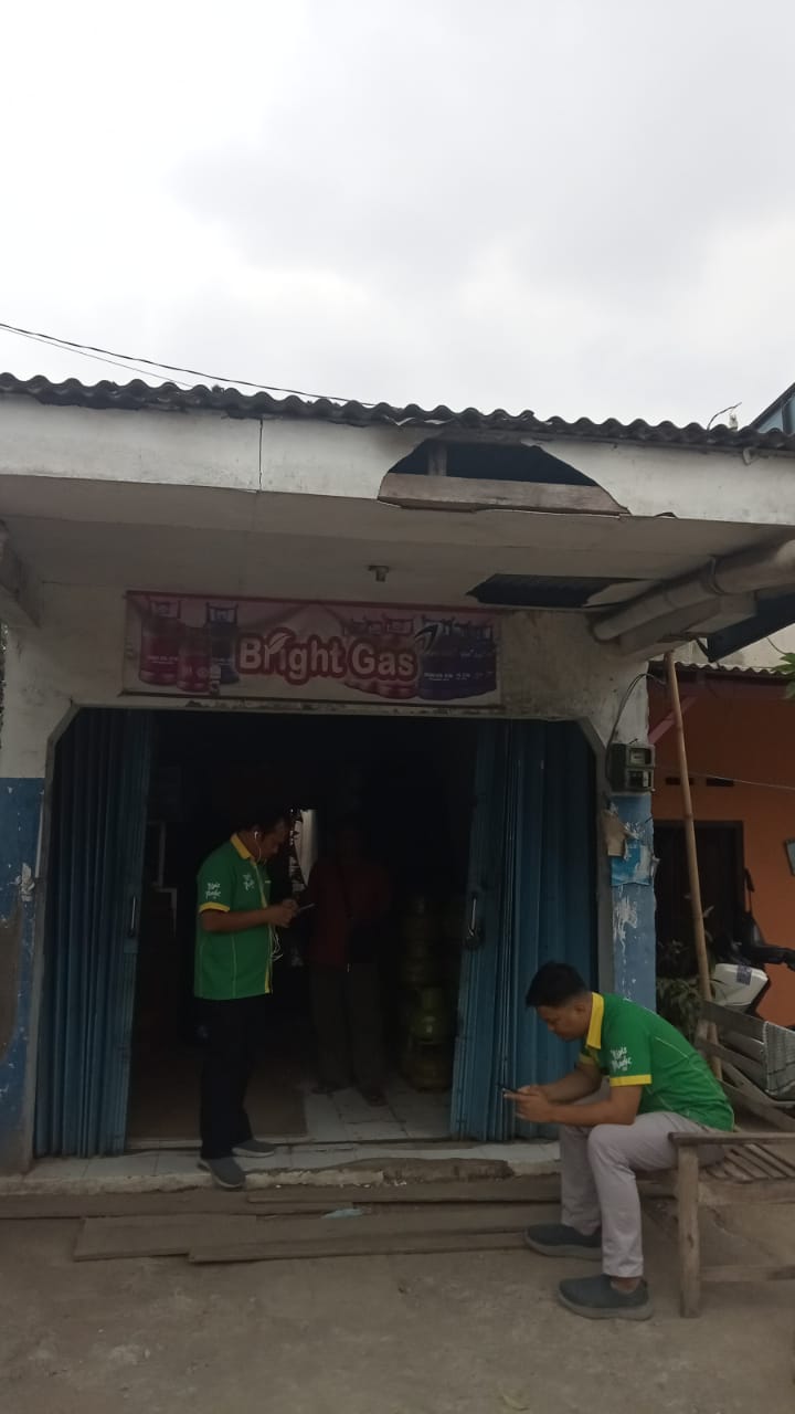 Agen galon leminerale pak budi