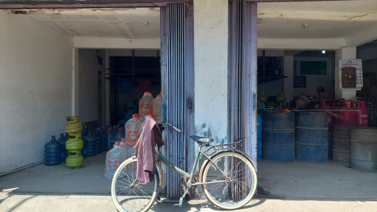 AGEN GALON LEE MINERALE JAYA ABADI