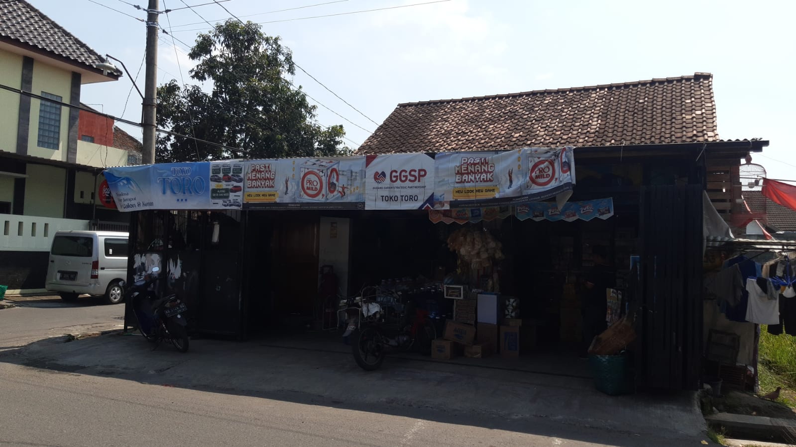 Agen Galon Le Minerale Toro