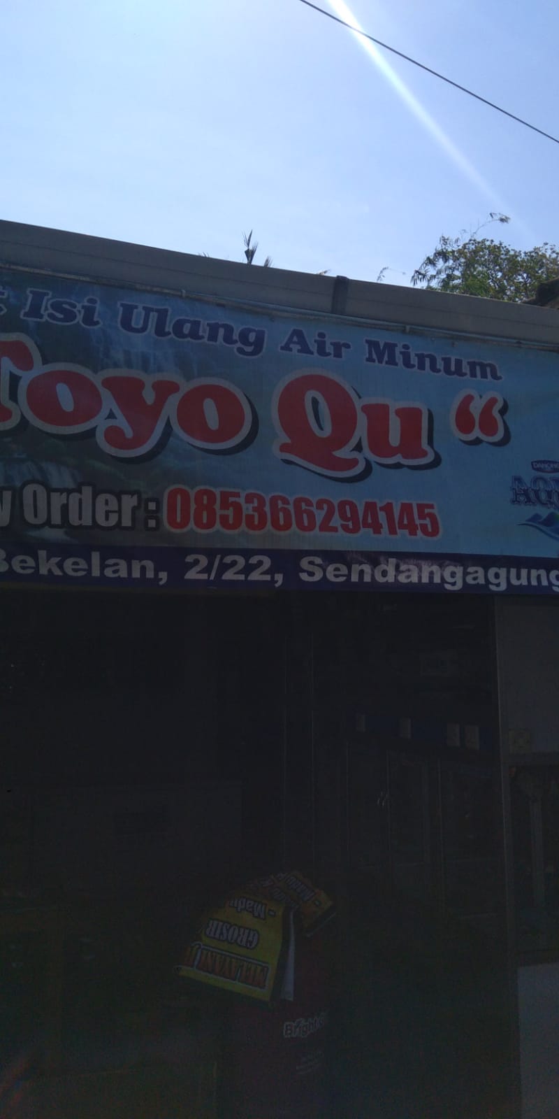 Agen lemineral toyo q