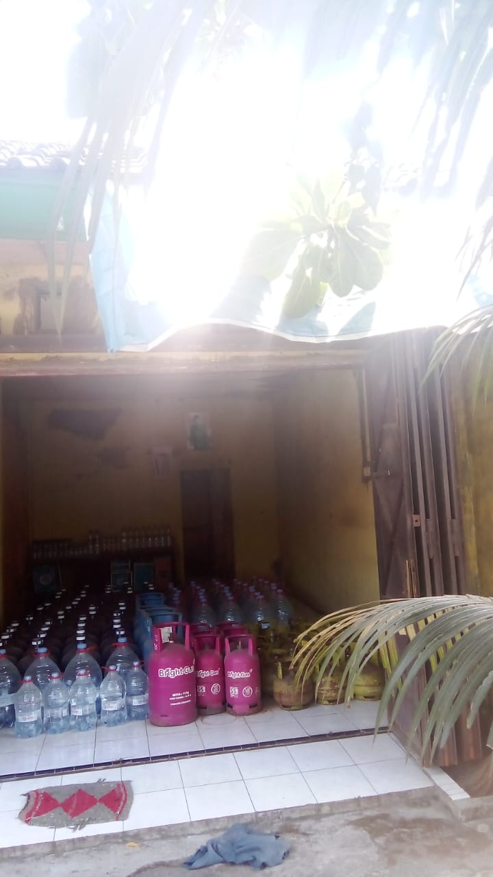 Agen leminerale Indarso