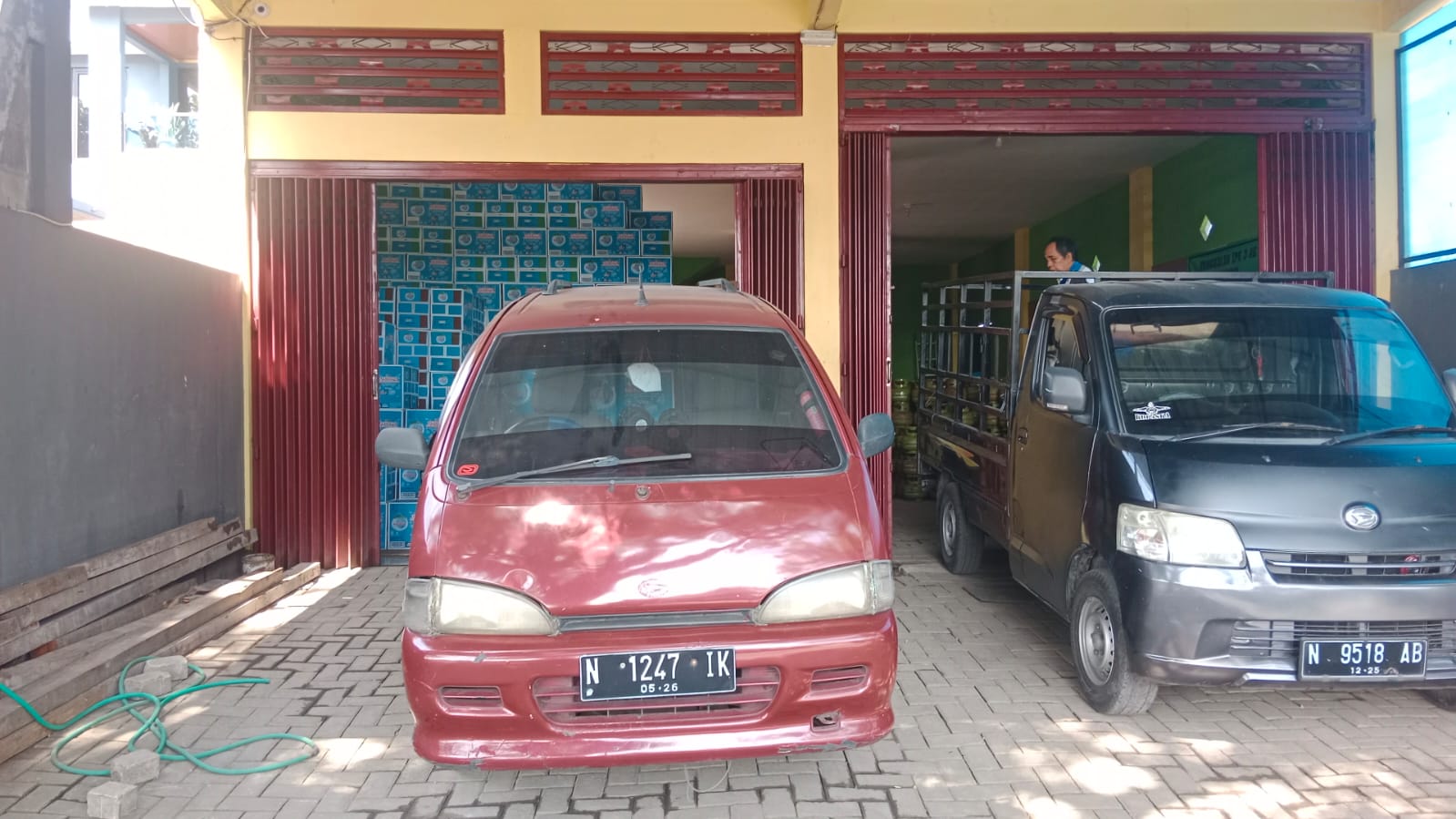 Agen Galon Barokah Arifiyanti