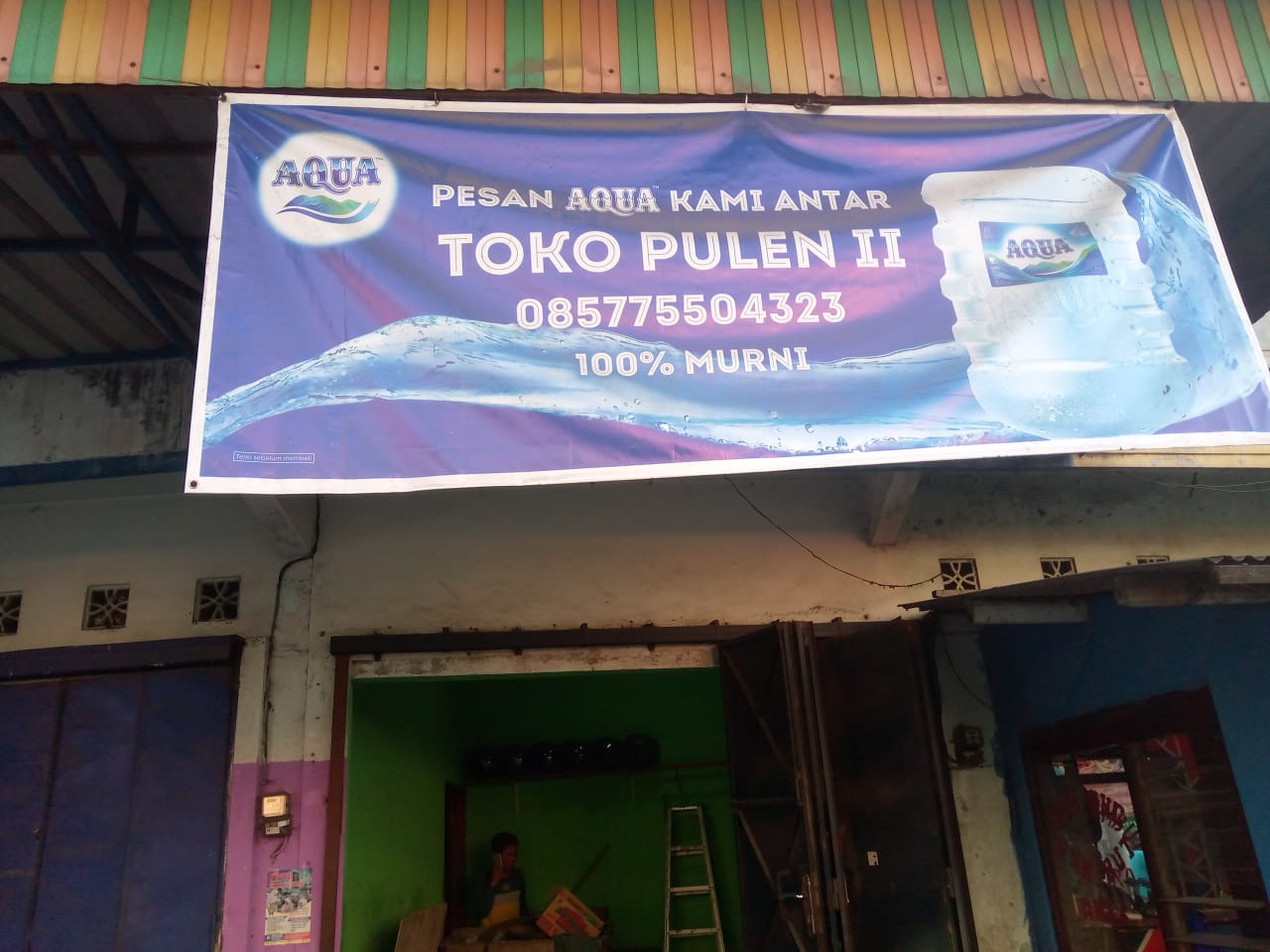 Toko pulen 2