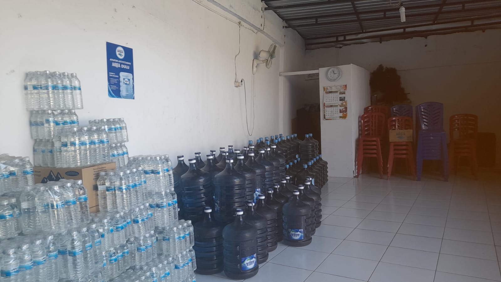 Agen Galon Leminerale H&R