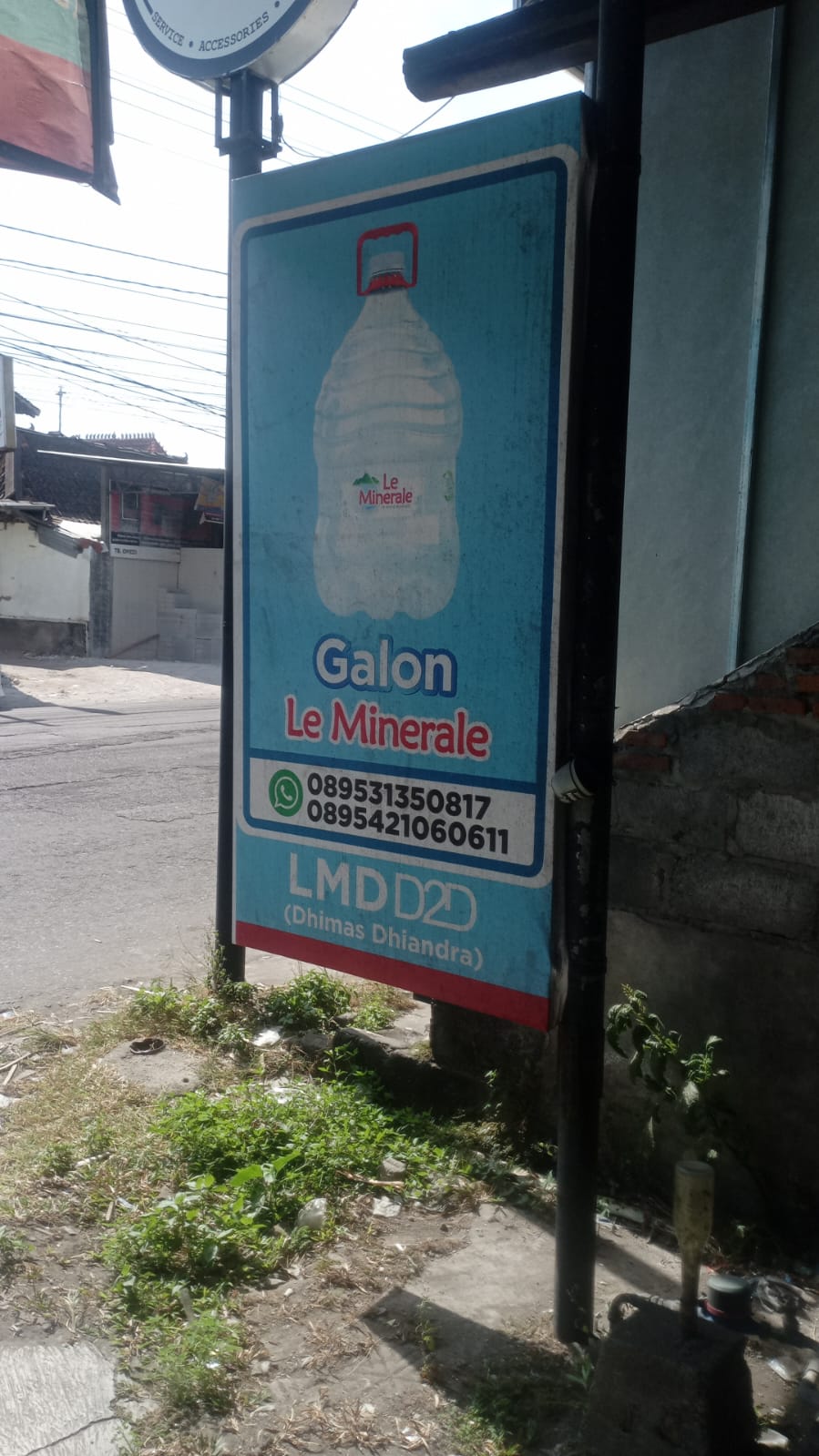 Agen galon lemineral d2d