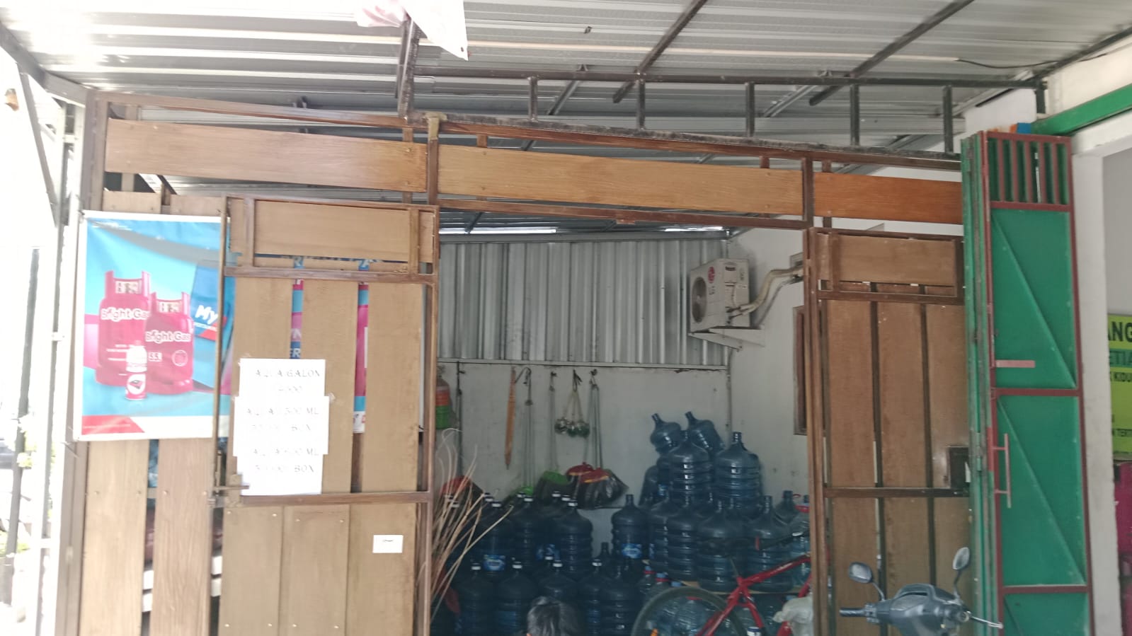 Agen galon lemineral Arjuna