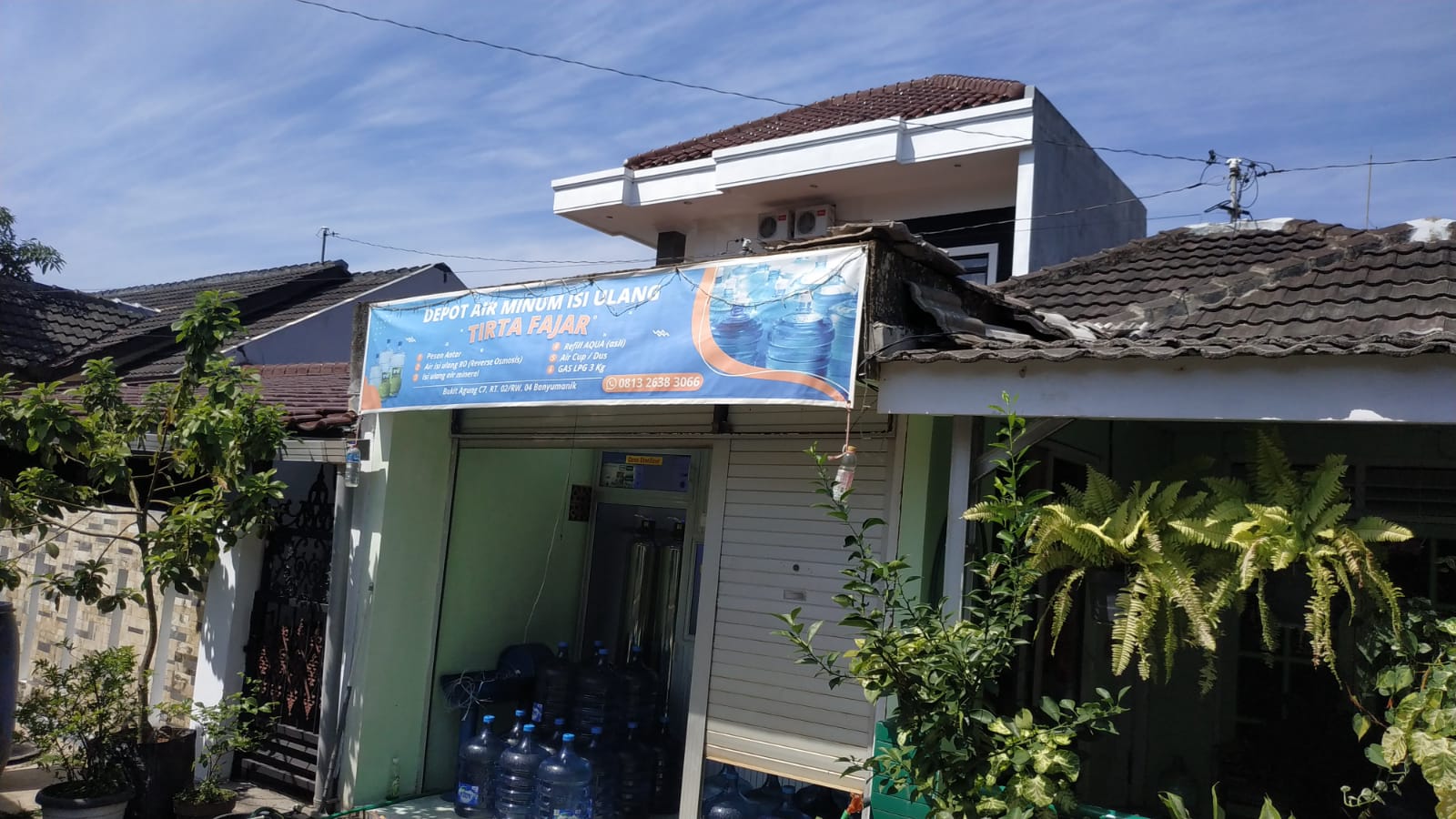 Agen Galon Le Minerele tirta fajar