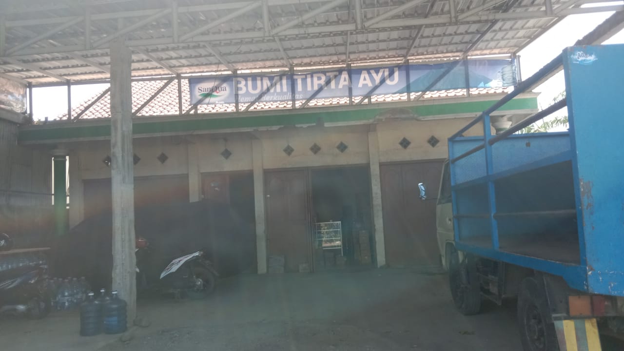 Agen galon le minerale hikmah