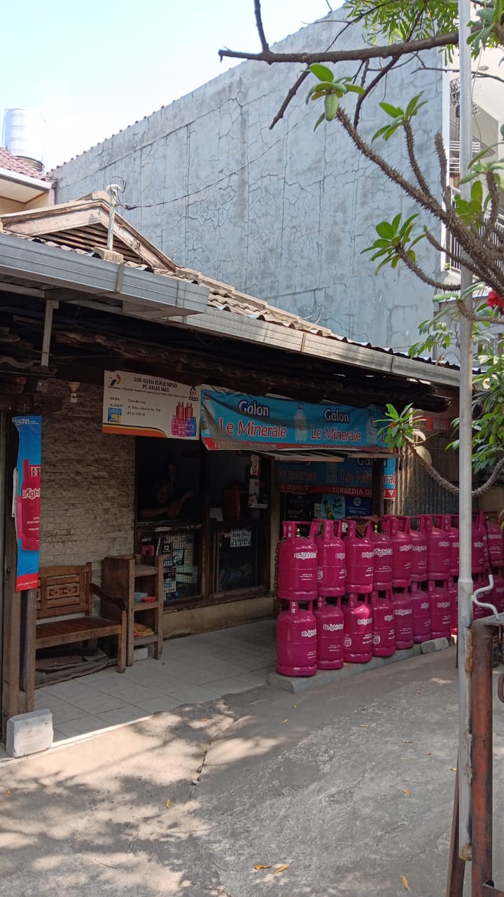 Agen galon le minerale movian