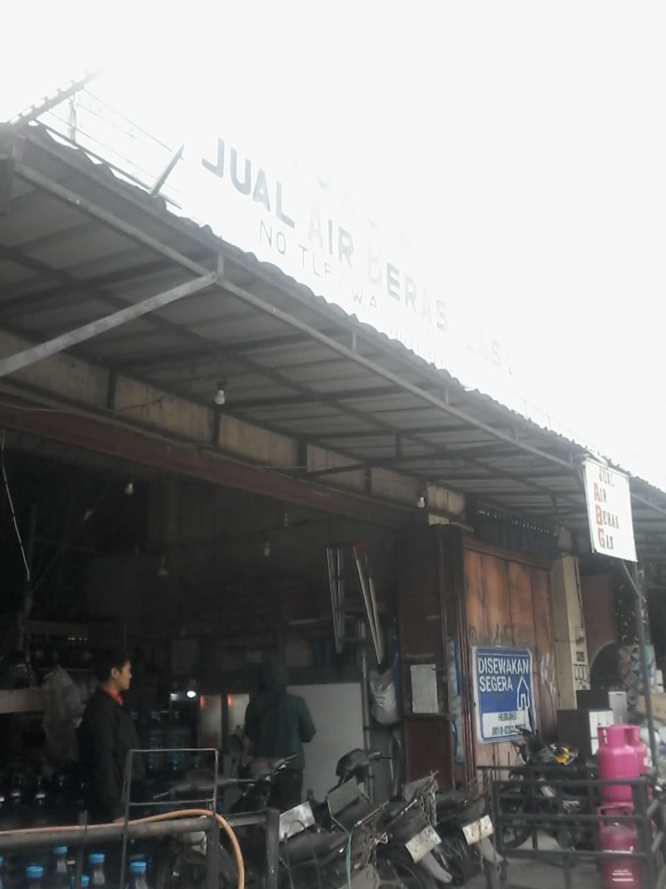 Agen Galon Le Minerale Beras Mitra 8