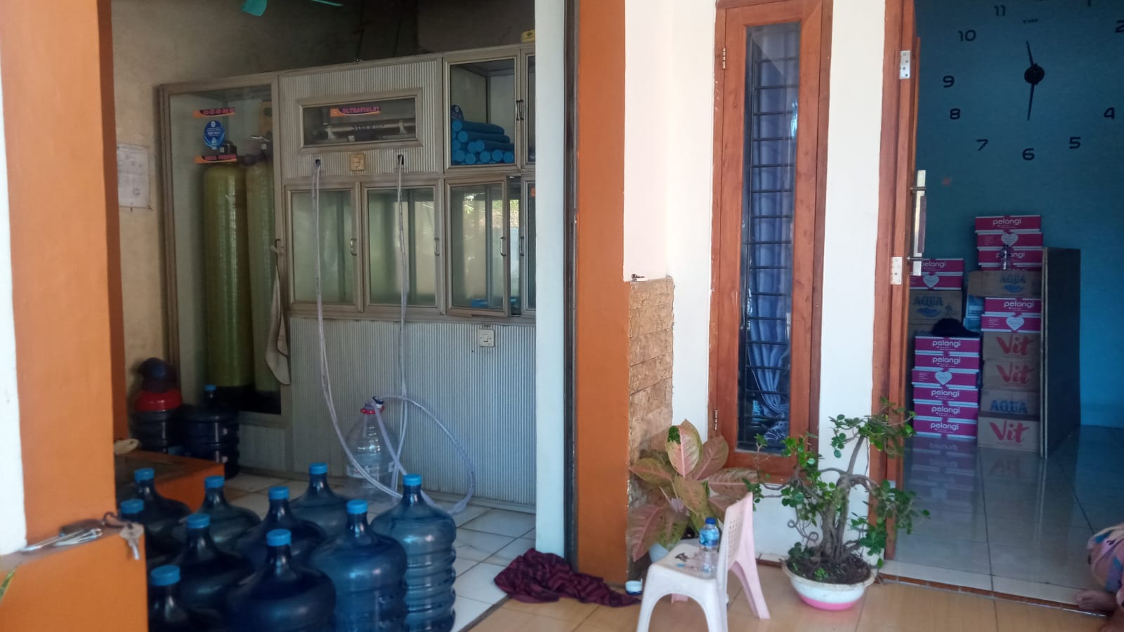 Agen Galon Le Mineral Ariequa