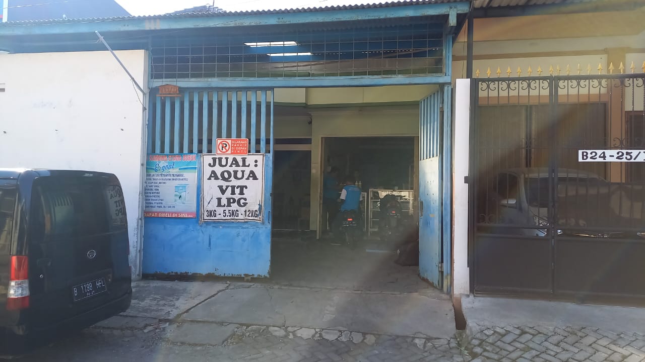 Agen Galon Le Minerale Tk Selomas