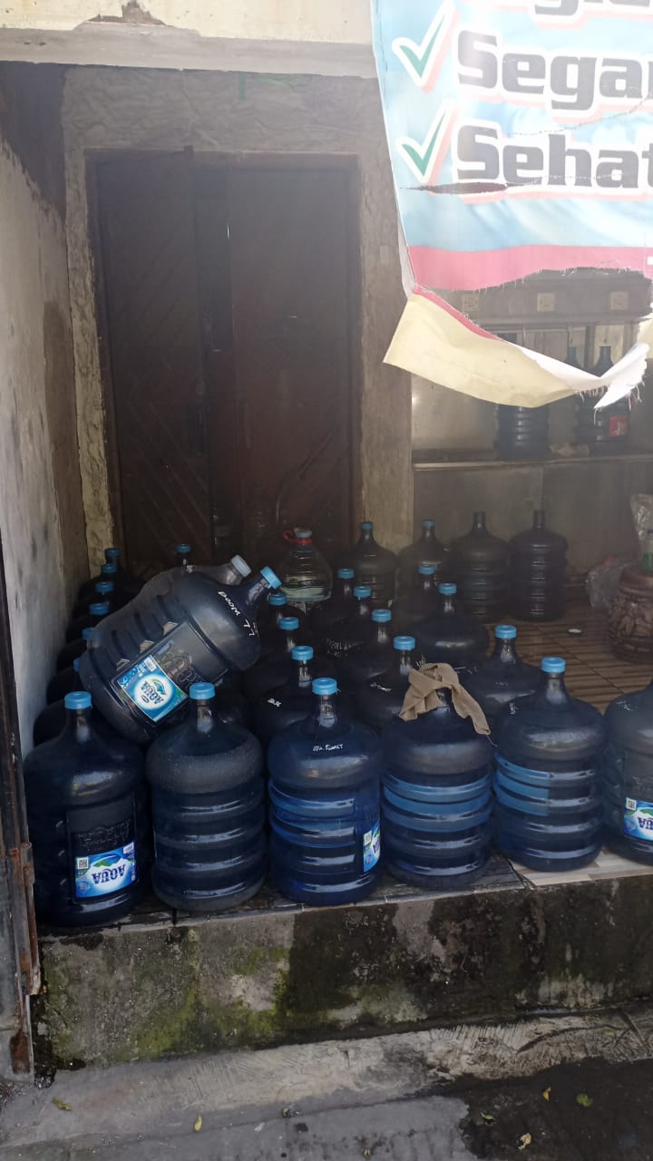 Agen Galon Leminerale Ajid Tirta