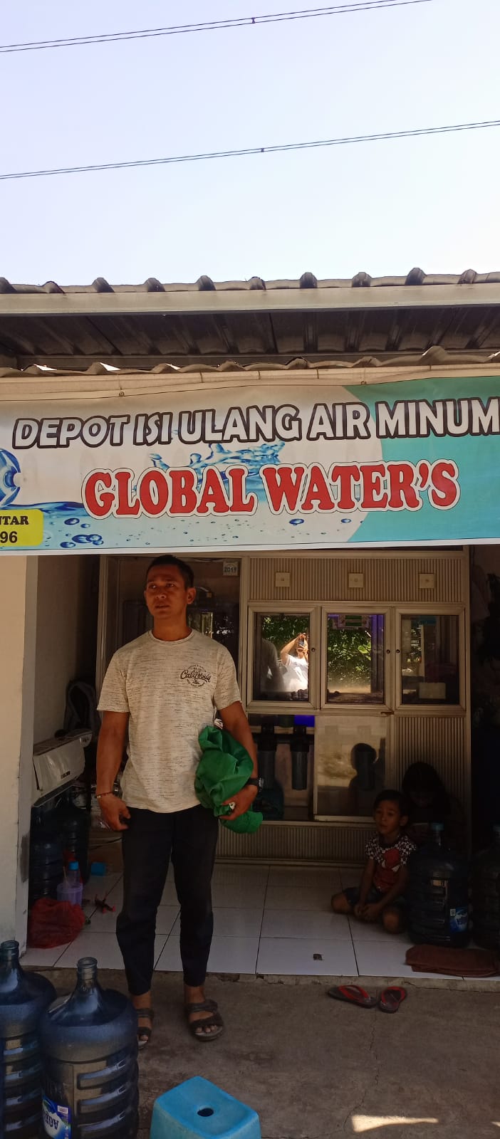 Global Water's