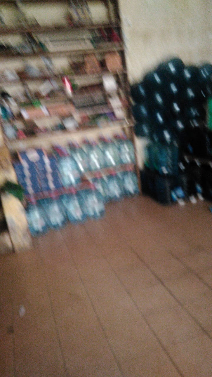 Agent gas galon zainal