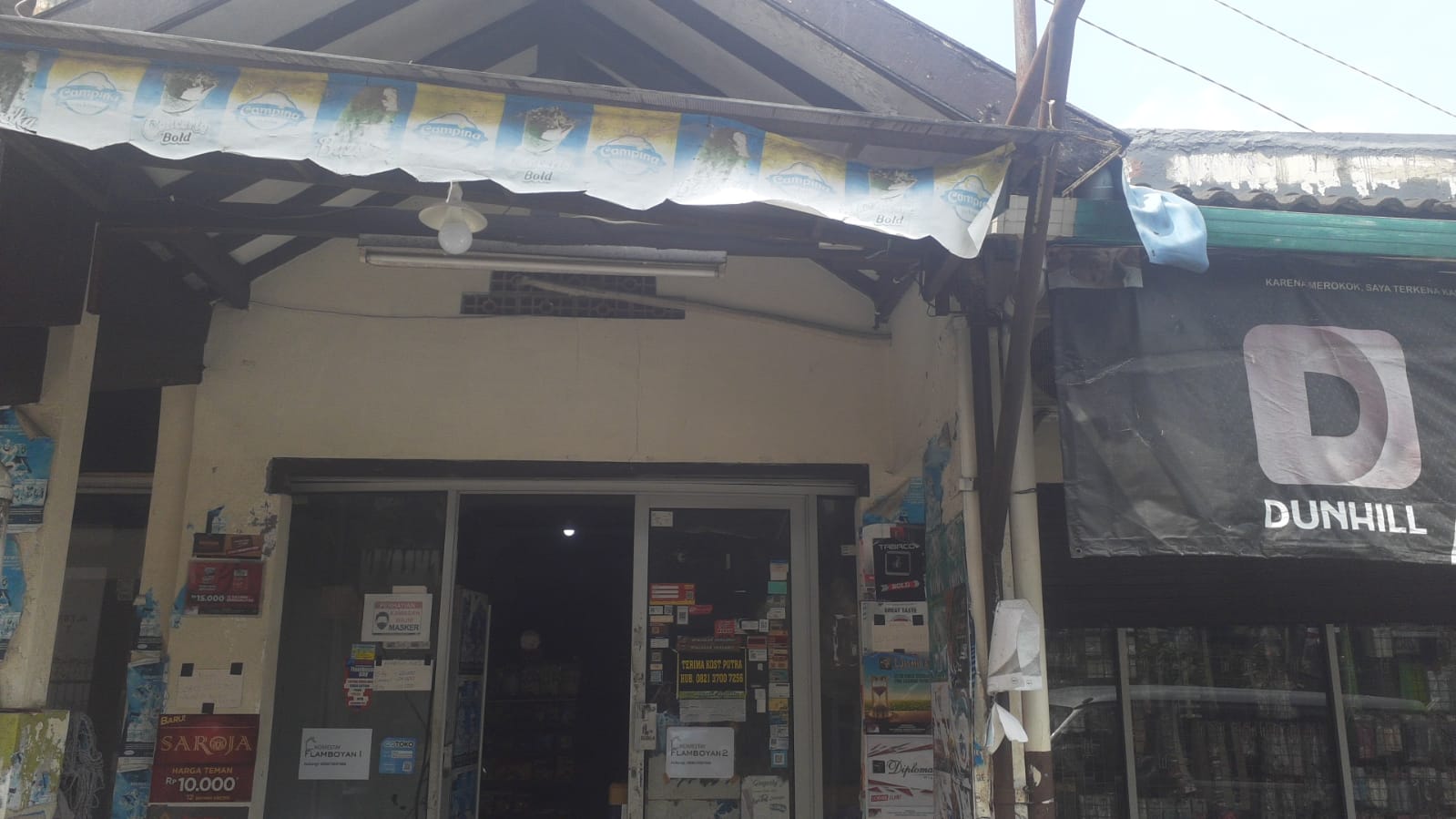 Agen Galon Le Minerale Flamboyan