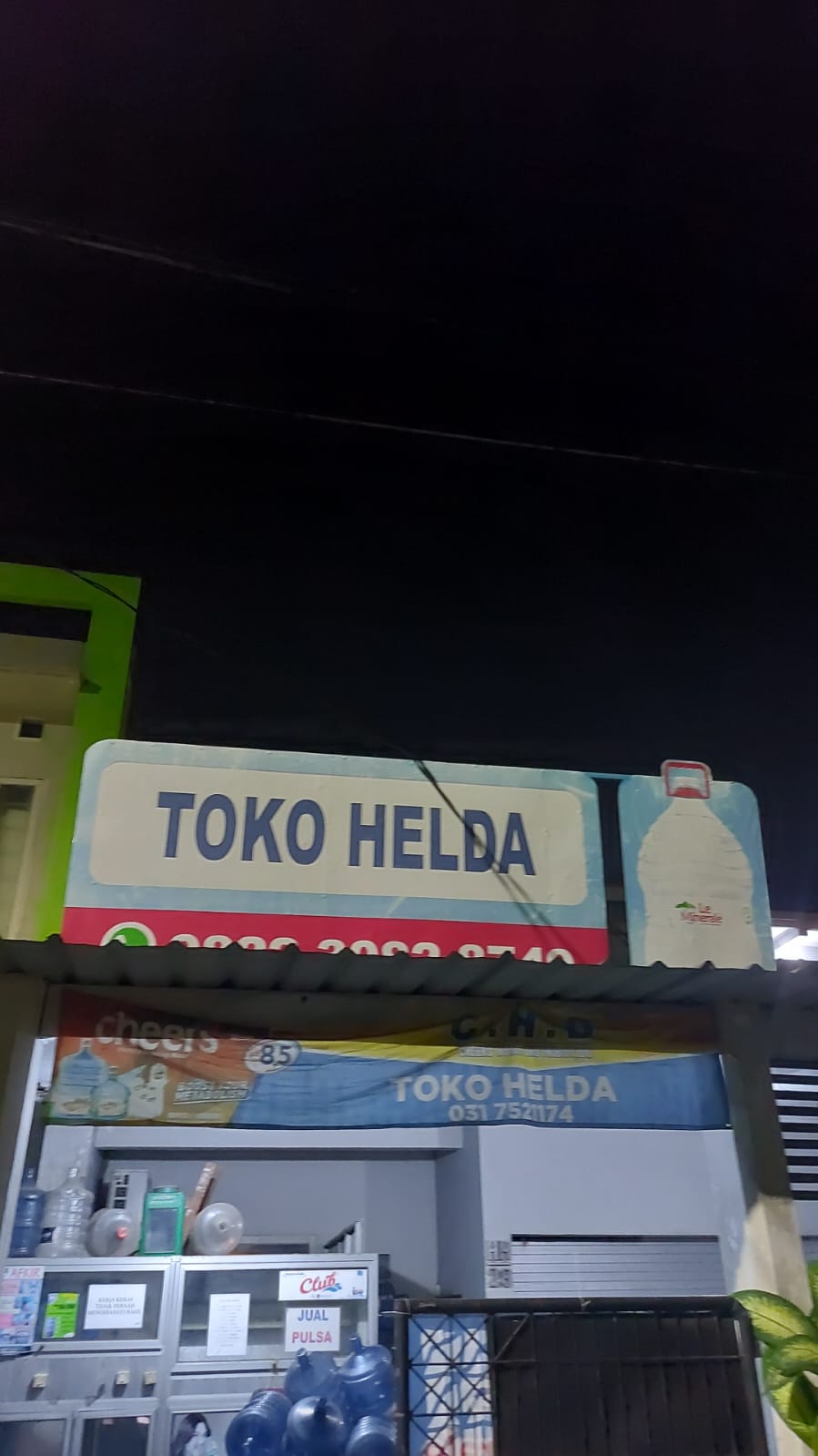 Toko helda