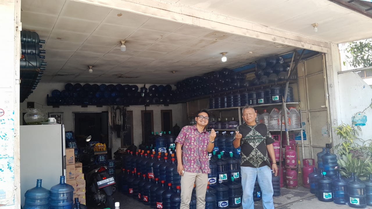 Agen galon le mineral langgeng