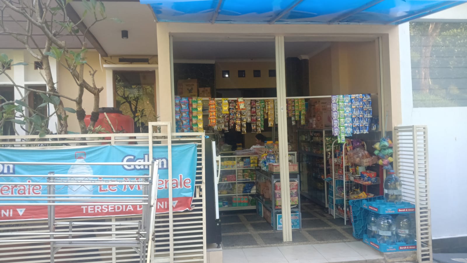 Agen lemineral bu azis