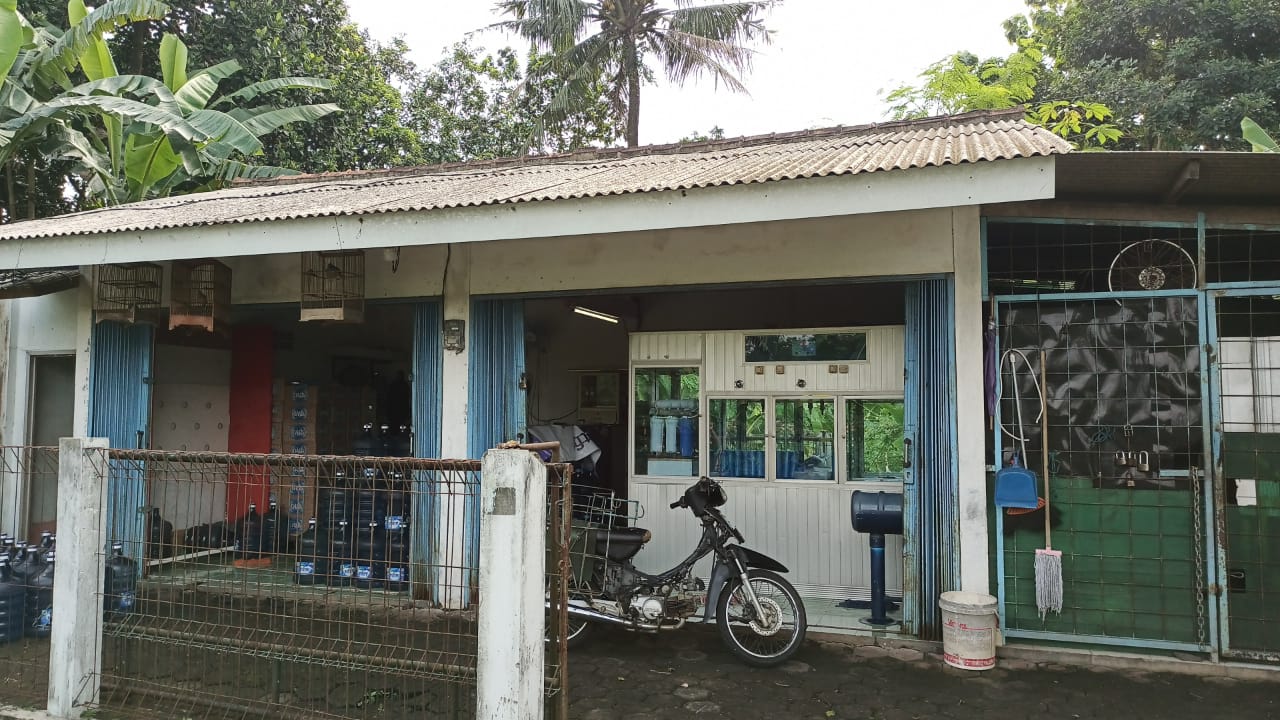 Depot Tirta Amerta