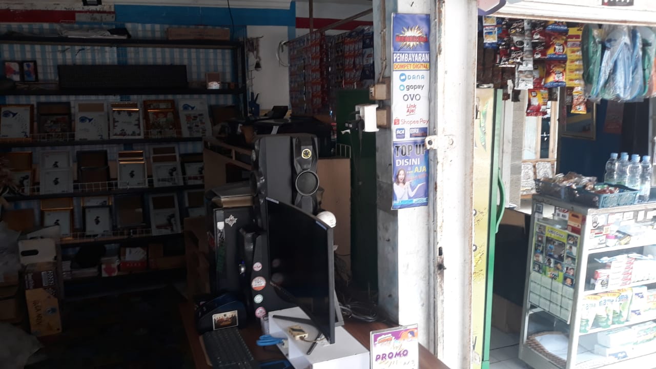 Agen leminerale irfan johani