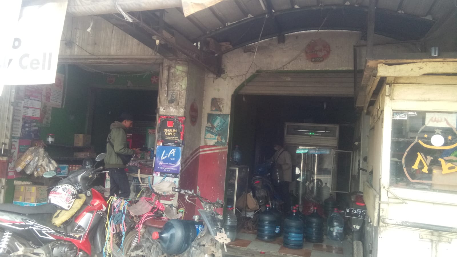 Agen Galon Leminerale Abi cell