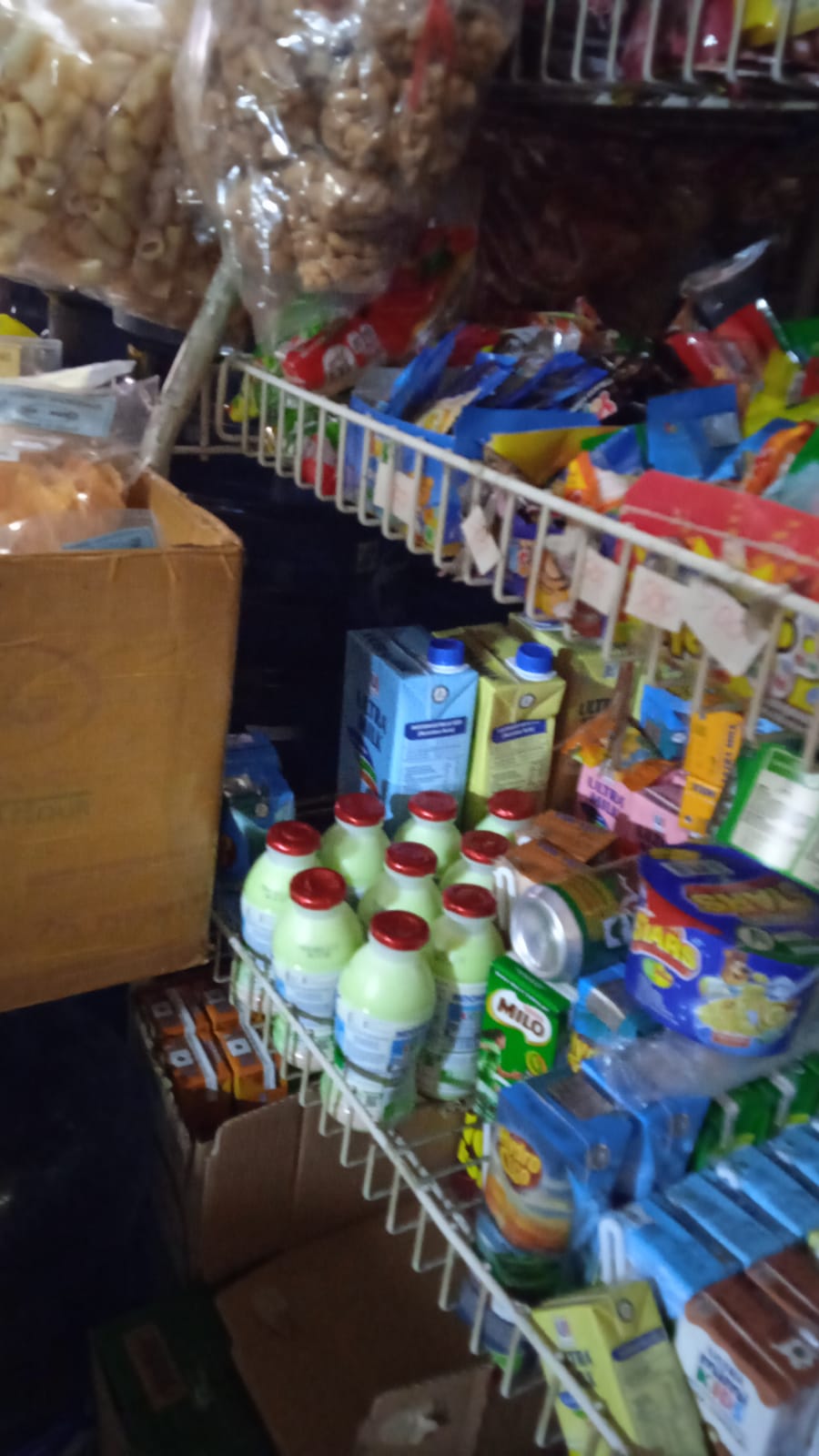 Agen Galon Le Minerale Tk Gading