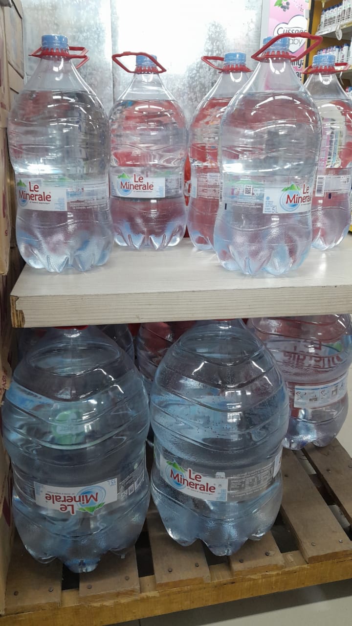 Agen Galon Le Minerale Karunia Dharma Sentosa