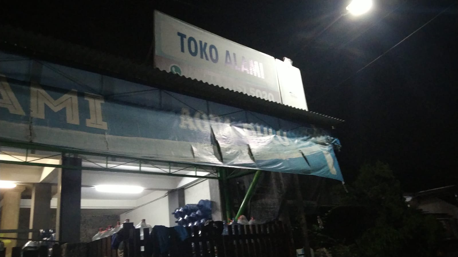 Toko alami