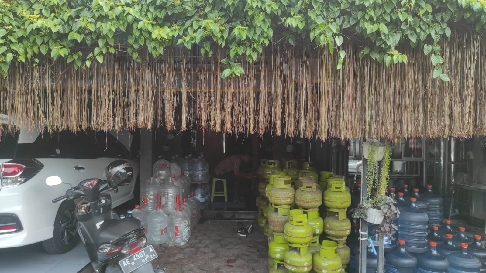 Agen Le Minerale Imam Syahroni