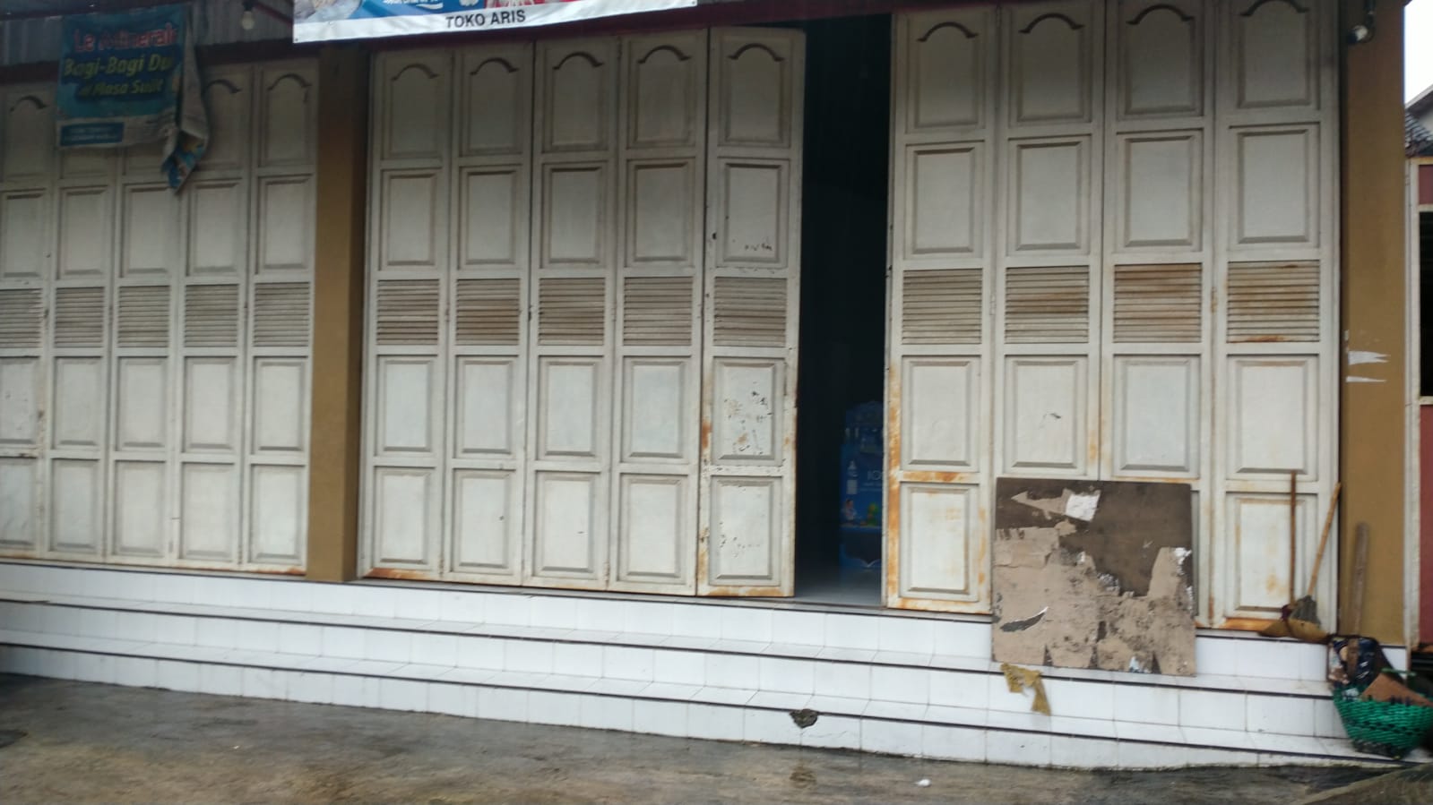 AGEN GALON LE MINERALE DANYBU