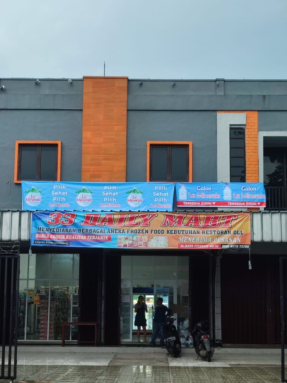 Delivery 33 DailyMart