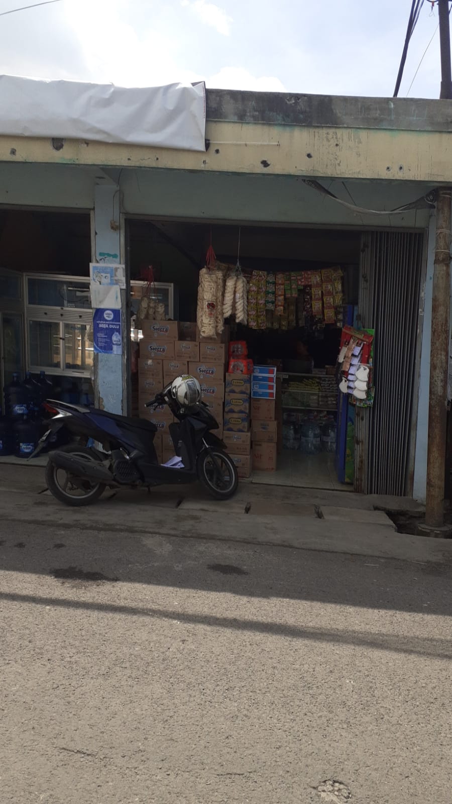 Agen galon le minerale elsaday