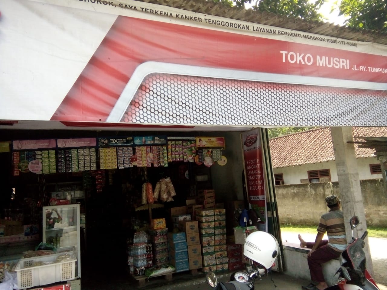 AGEN GALON LE MINERALE BU MUSRI