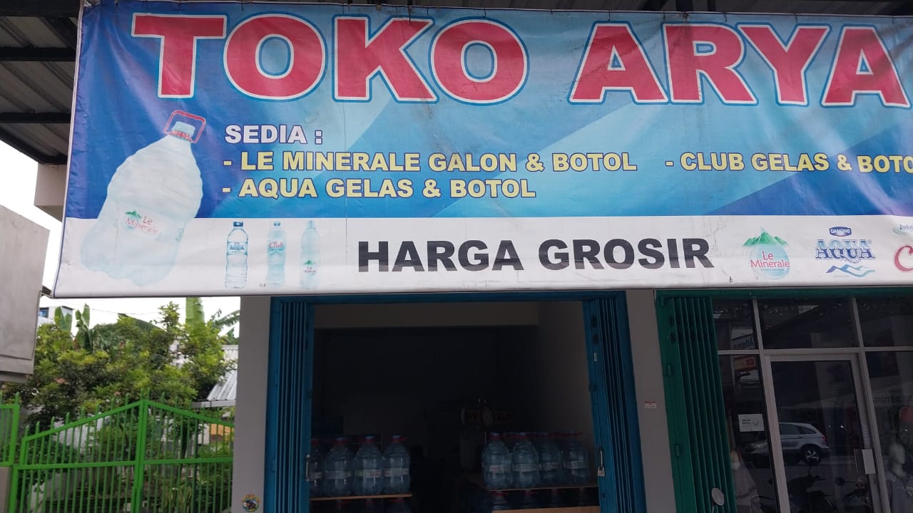 TOKO ARYA