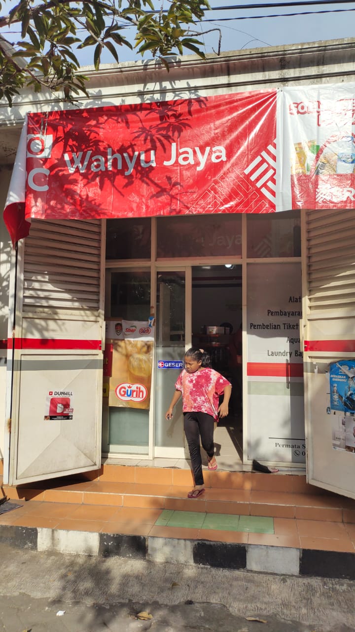Toko Wahyu jaya