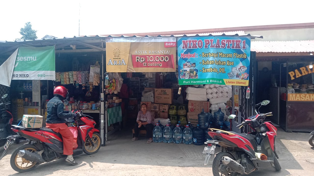 Lemineral delivery Niko