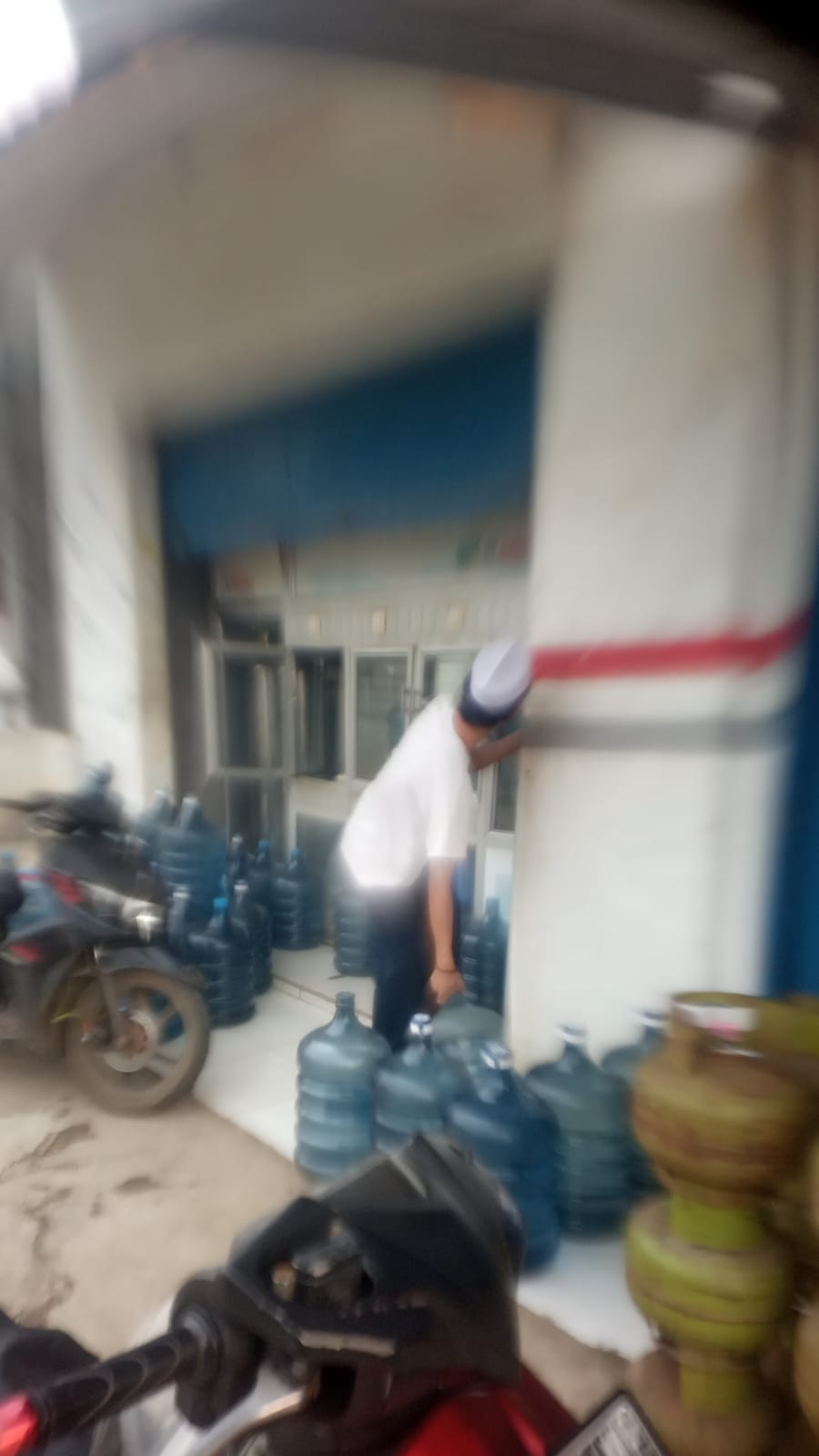 Delivery Leminerale Al-Barru