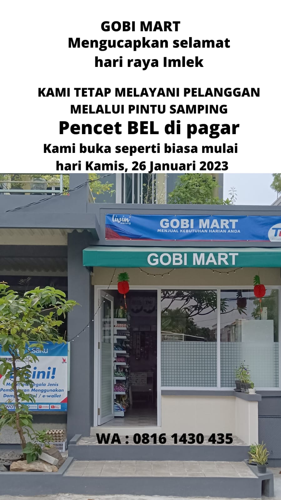 GOBI MART