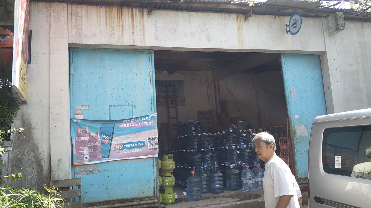 Agen Lemineral Tk Holis