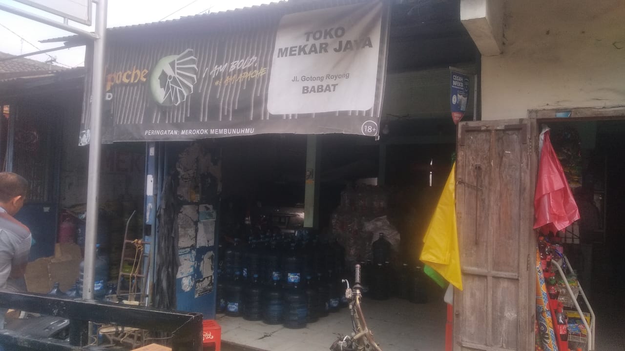 Agen Galon Le minerale Mekar Jaya