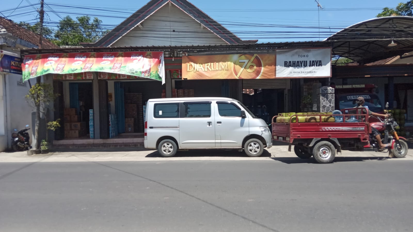 agen le mineral RAHAYU JAYA