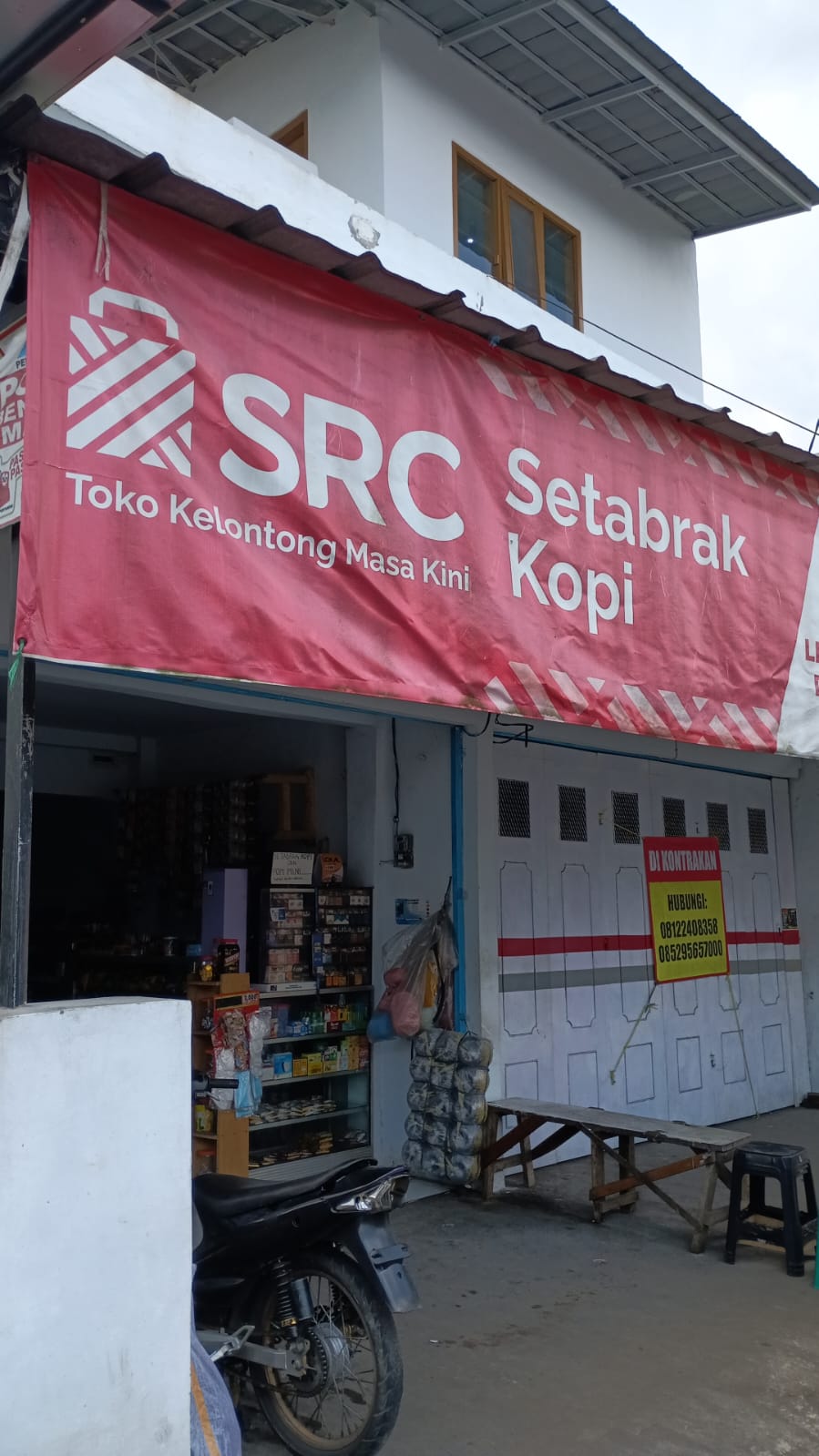 SRC Setabrak Kopi